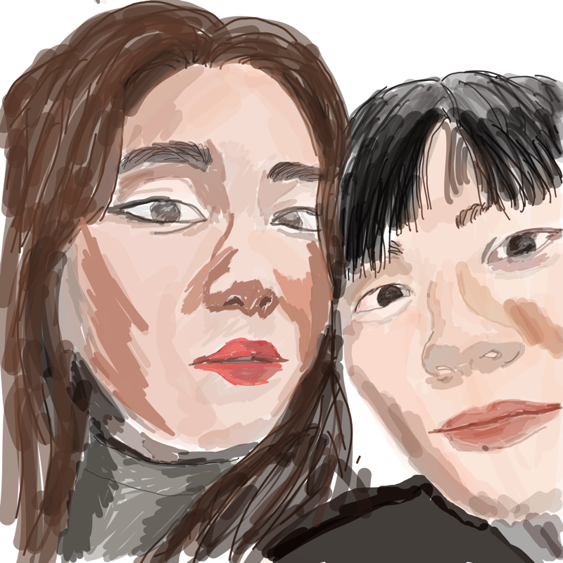 \' Im : ' Im 스케치판 ,sketchpan