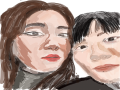 \' Im : ' Im 스케치판 ,sketchpan