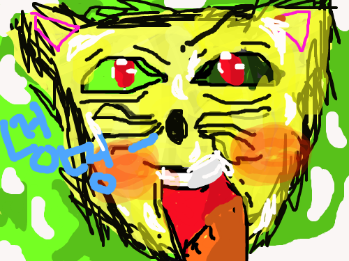 강쥐냥이 : 걍쥐냥이 스케치판 ,sketchpan