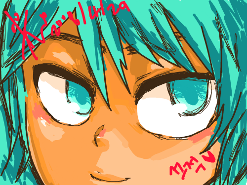 첫작 낙서 : 시간없어서 날림 아놔 학교갑니다- ㅠㅠ 오후수업싫다 쉬바 ㅠㅠ 스케치판 ,sketchpan