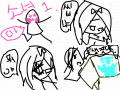 소녀1 : ㅋㅋㅋㅋㅋㅋㅋㅋㅋㅋㅋㅋㅋㅋㅋ 스케치판 ,sketchpan