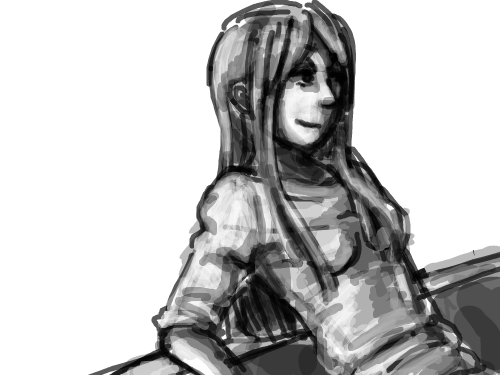 뚤랄라딸라라 : 뚤라랄라라리 스케치판 ,sketchpan