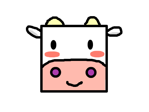 소의 얼굴 그리기 연습 : 소의얼굴 그리기 연습 스케치판 ,sketchpan