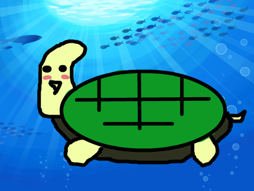 거북이 그리기 연습 : 거북이 그리기 연습 스케치판 ,sketchpan