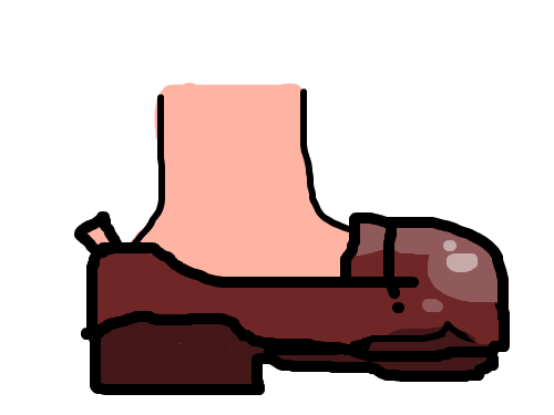 신발 그리기 연습 : 신발 그리기 연습 스케치판 ,sketchpan