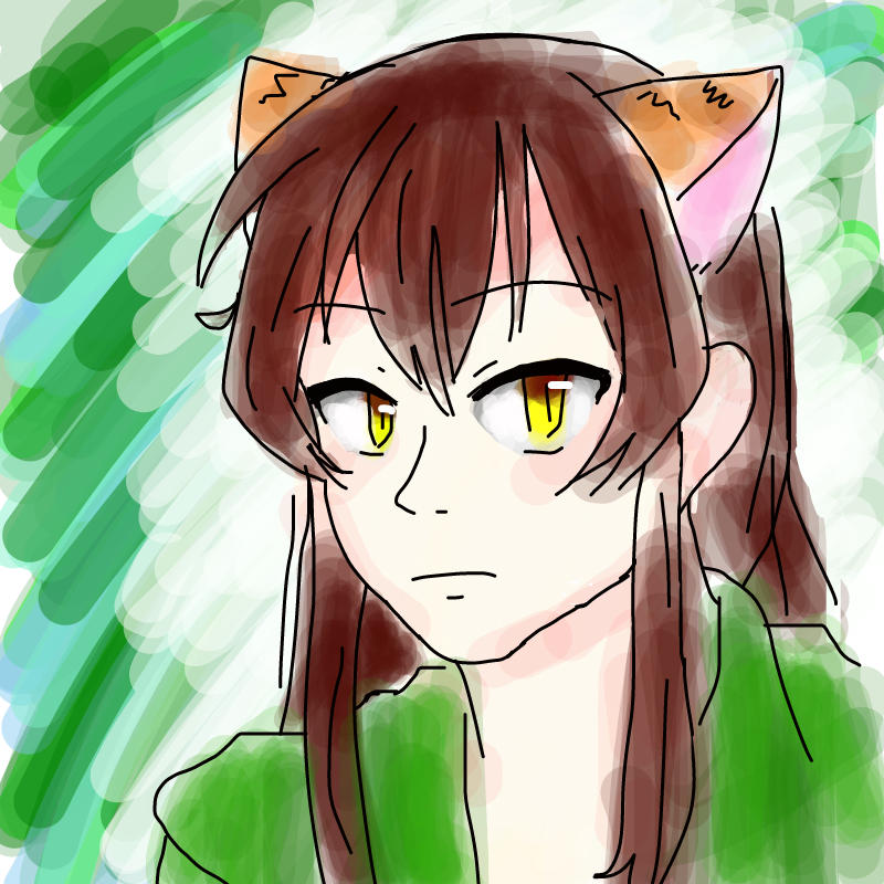 카메냥!(오.. : 카메냥!(오너캐) 스케치판 ,sketchpan