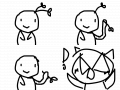 zzzzzzzzz : zz헐 .ㅋㅋㅋ대머리되성  ㅋㅋㅋㅋ 스케치판 ,sketchpan