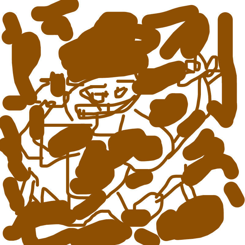 똥현수~! : 똥현수~! 스케치판 ,sketchpan