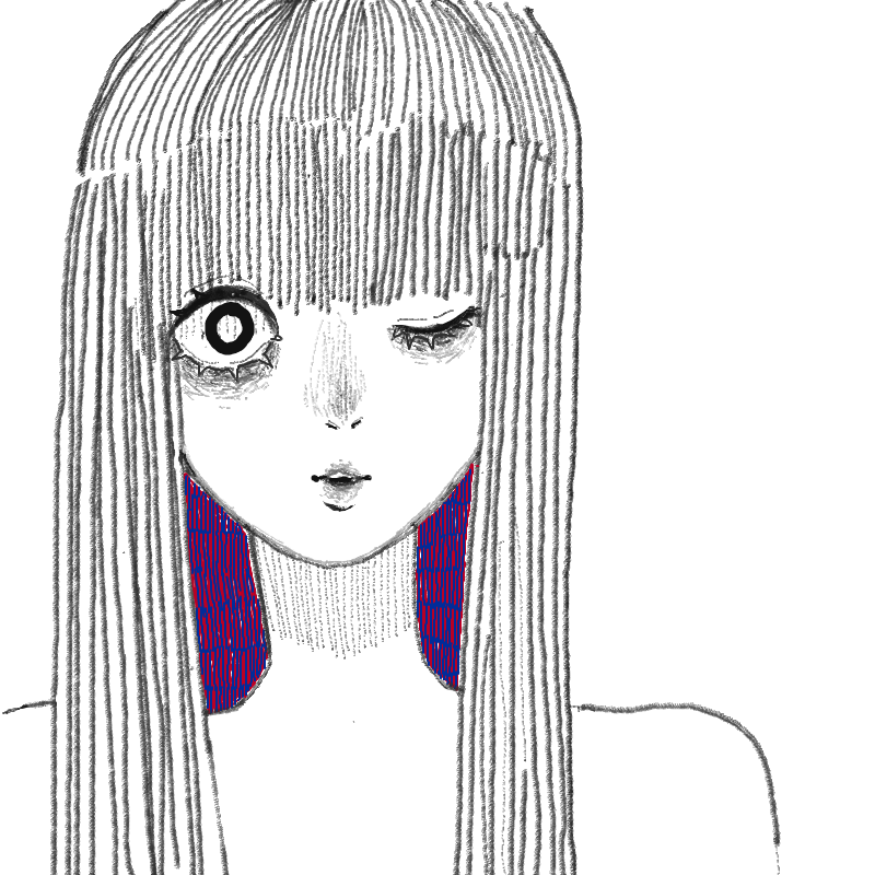 옷머로 하.. : 옷머로 하지 스케치판 ,sketchpan