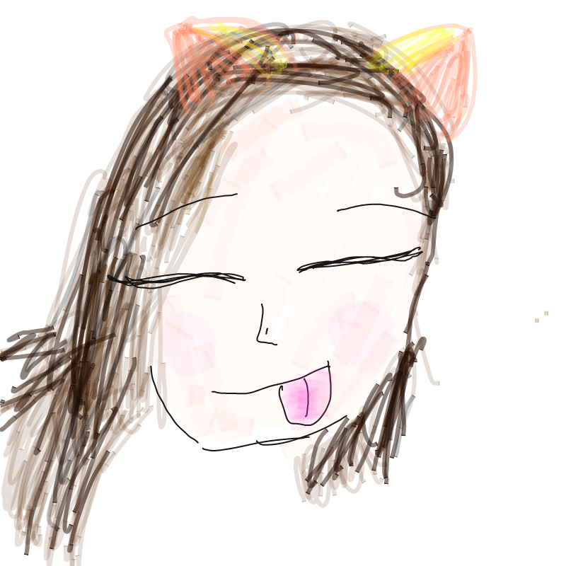 냥냥이 : 냥냥이 스케치판 ,sketchpan