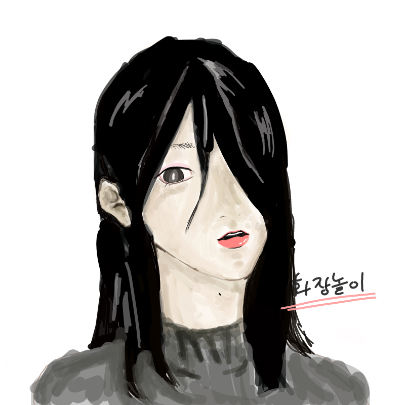  :   스케치판 ,sketchpan