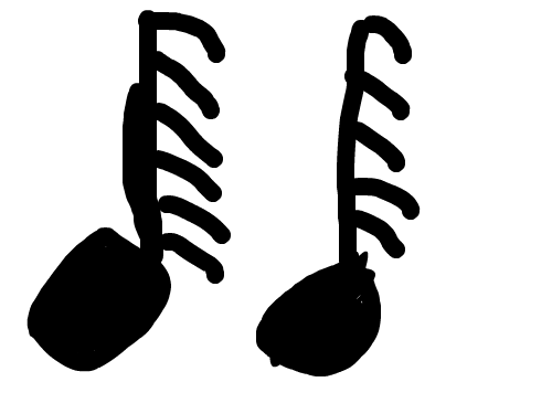 음표1 : 음표1234567890? 스케치판 ,sketchpan