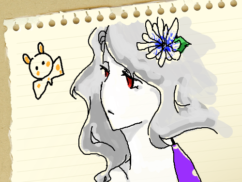 끄적 : 그냥 끄적엿습니다.. 스케치판 ,sketchpan