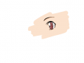 눈빛 : 심심하다 카ㅏㅏ 스케치판 ,sketchpan