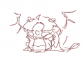   :   스케치판 ,sketchpan