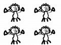 Kon : http:www.animepaper.netart73461pompomgirl-kon 스케치판 ,sketchpan