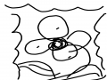 flower 1 : flower 1 스케치판 ,sketchpan
