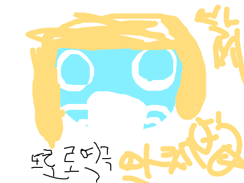 도로로안채영죽다 : 안채영이8번에죽습니다그리고태라라등장 스케치판 ,sketchpan