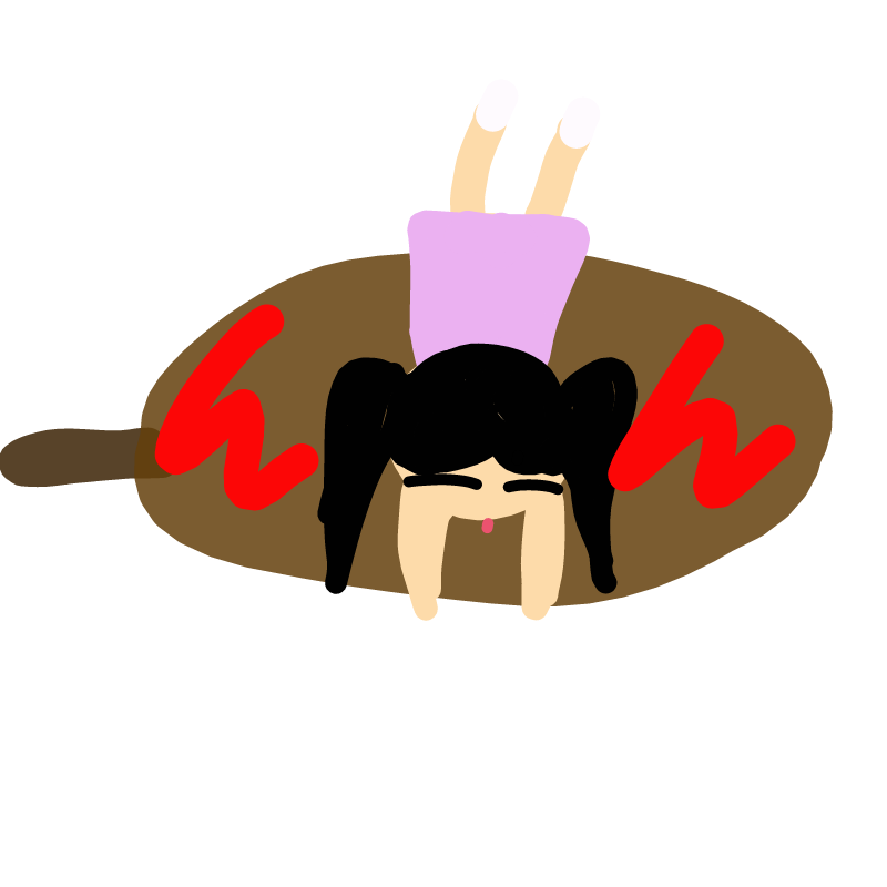대롱대롱 .. : 대롱대롱 메롱녀 스케치판 ,sketchpan