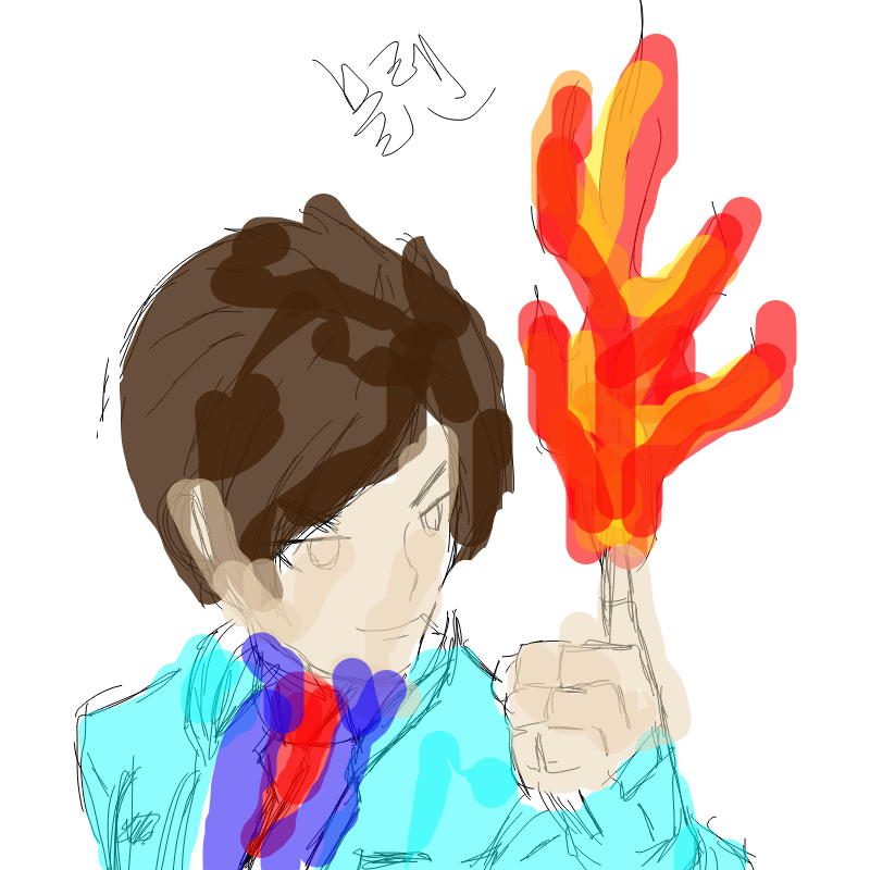  :   스케치판 ,sketchpan