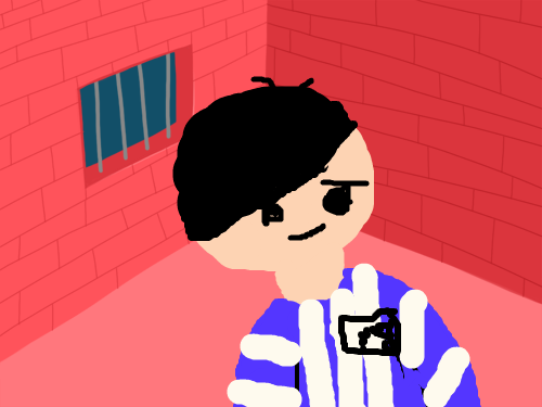 홀연이 감옥 갇히다.. : ㄱㅇㅇ ㄱㅎㅇㅇ 스케치판 ,sketchpan