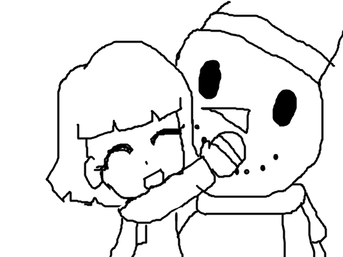 미완 : 미완입니다. 스케치판 ,sketchpan