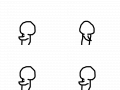 걷기 ㅋ : 걷기 랍니닼ㅋ 스케치판 ,sketchpan