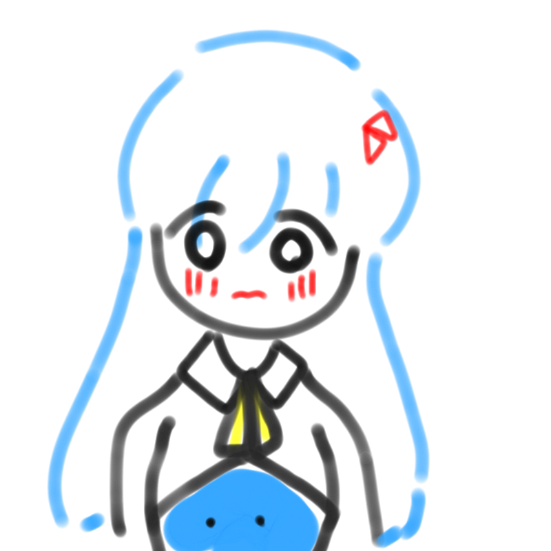 하늘하늘 : 하늘하늘 스케치판 ,sketchpan