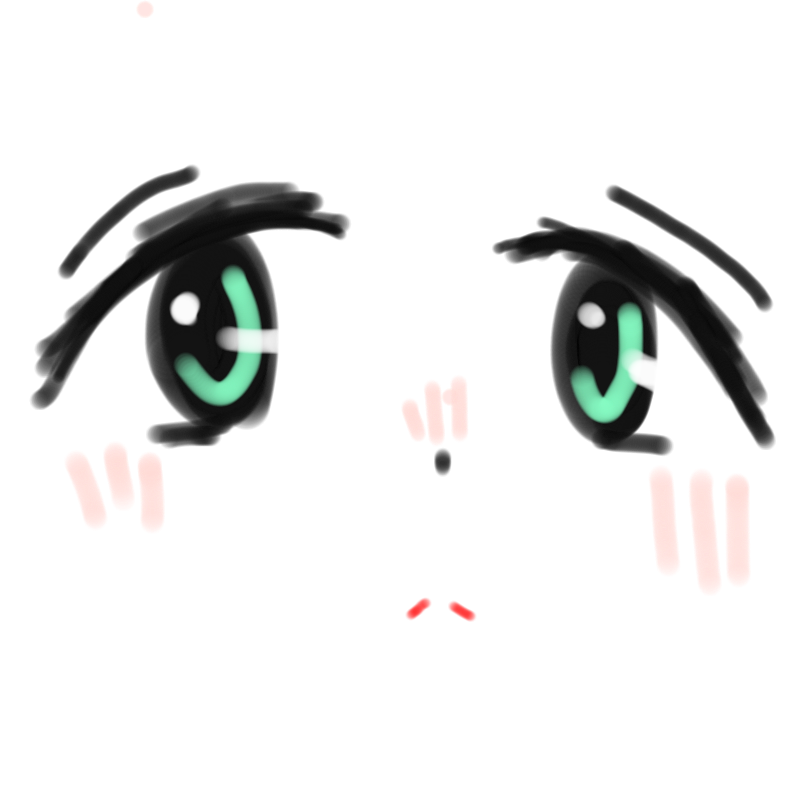 표정을 귀.. : 표정을 귀엽게 스케치판 ,sketchpan