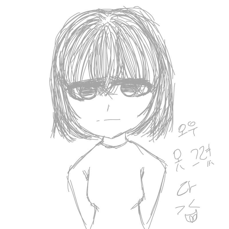 낙서짤 : 낙서짤 스케치판 ,sketchpan