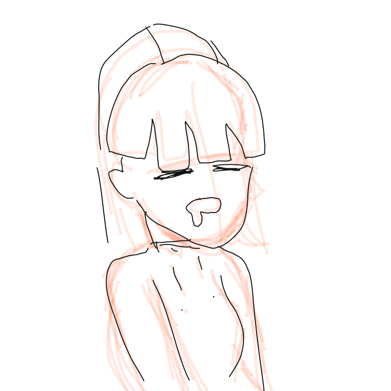 피곤 : 피곤 스케치판 ,sketchpan