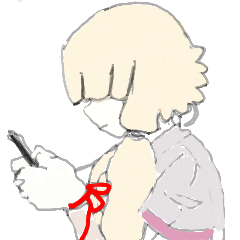 쵸쵸우 : 쵸쵸우 스케치판 ,sketchpan