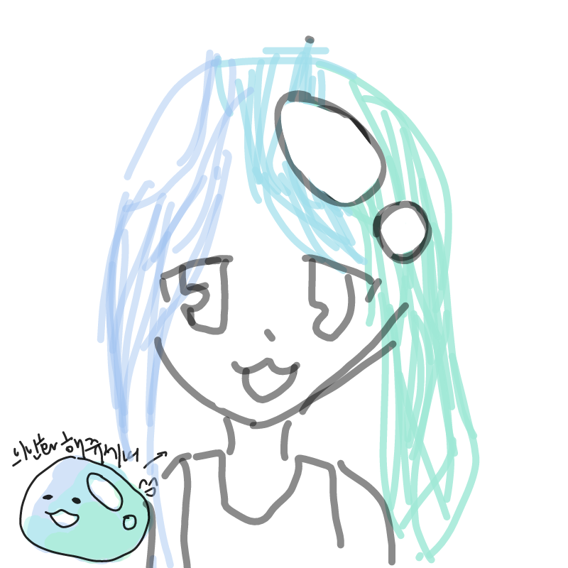   :   스케치판 ,sketchpan
