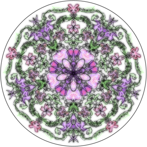 紫色花 : &nbsp; 스케치판 ,sketchpan