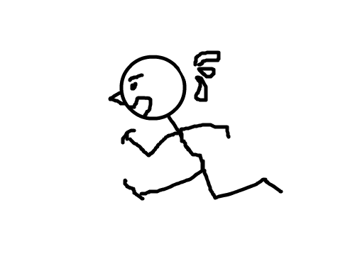 졸라맨 : ................... 스케치판 ,sketchpan