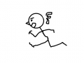 졸라맨 : ................... 스케치판 ,sketchpan