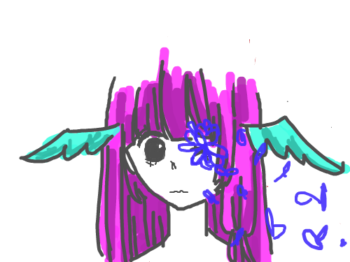 걍낙서 : 헤헤신입. 스케치판 ,sketchpan