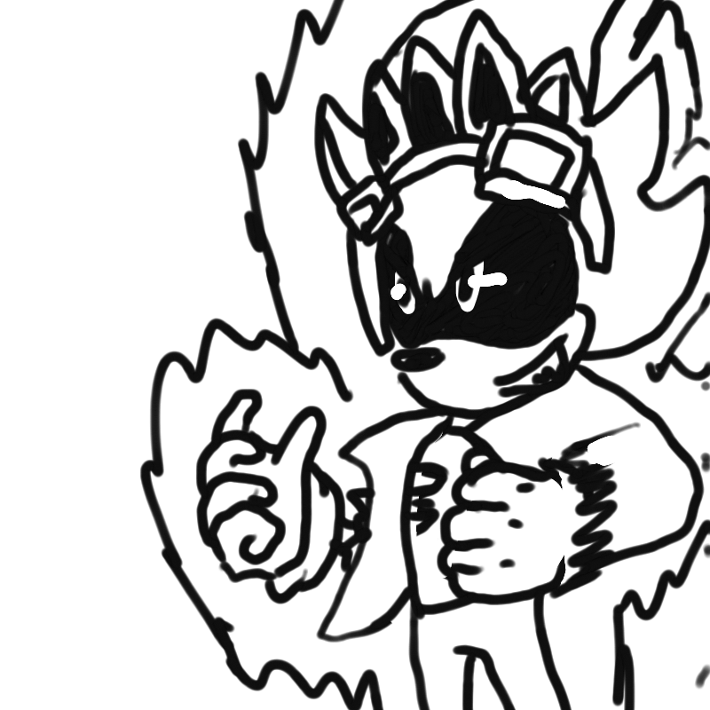 super scou.. : super scourge 스케치판 ,sketchpan