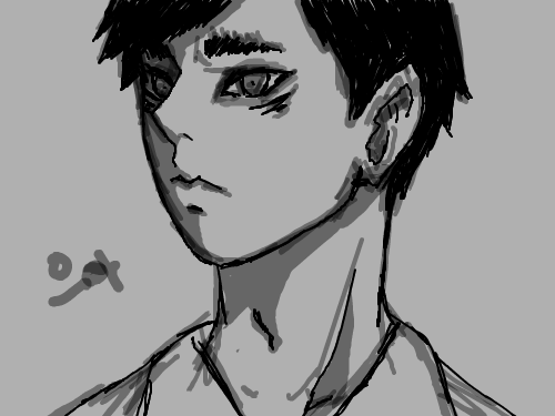 남자 : 걍남자ㅇㅇ 스케치판 ,sketchpan