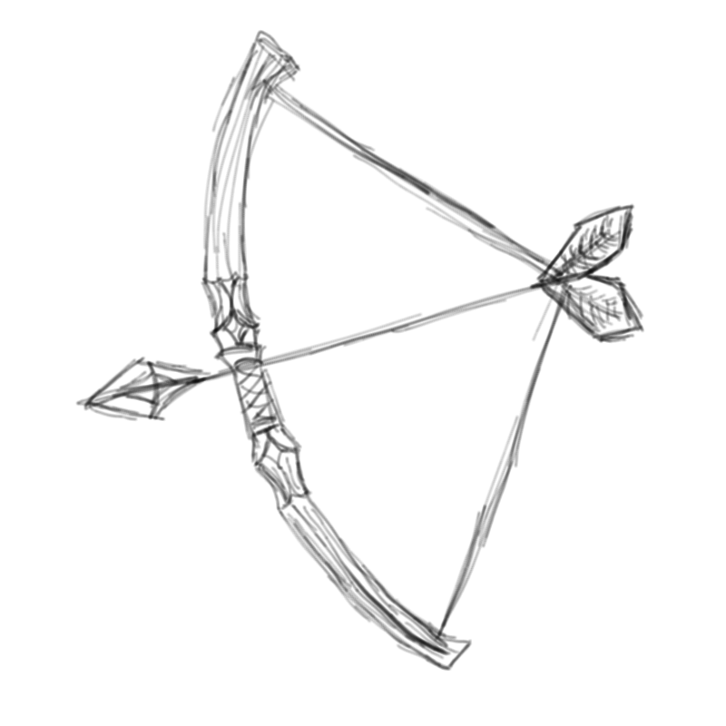 활 : 활 스케치판 ,sketchpan