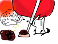 싸구려는 개도 안먹는다 : 최고급만 선호하는 더러운 세상!! 스케치판 ,sketchpan