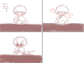 캇데쿠ㅋㅋ : 캇데쿠ㅋㅋ 스케치판 ,sketchpan