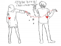 색칠해주세.. : 색칠해주세요!! (아무나 해주시면 좋겠다..(?)) 스케치판 ,sketchpan