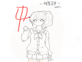 중셉... : 중셉... 스케치판 ,sketchpan