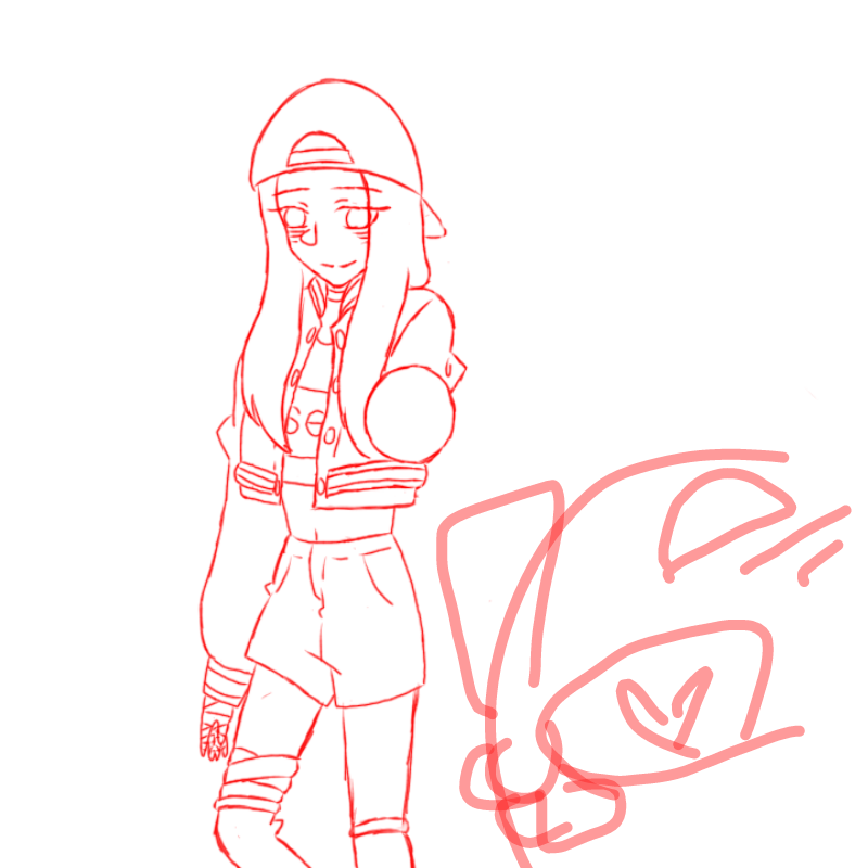 선 다 땄어.. : 선 다 땄어요!! 스케치판 ,sketchpan