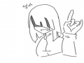 오랜만에 .. : 오랜만에 그리네요호호... 스케치판 ,sketchpan