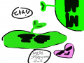 큼.... : 큼.... 스케치판 ,sketchpan