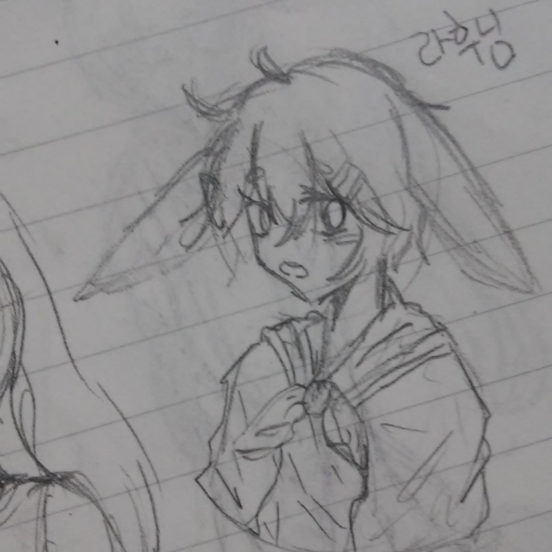 킁...구독.. : 킁...구독자200명 리퀘에서 당첨 안돼신 분들께 낙서라도 해 드린다고 했어서...허허...나중에 되면 선이라도 따야겠네요! 더 있습니다. 걱정마세요!(응 걱정안해 스케치판 ,sketchpan