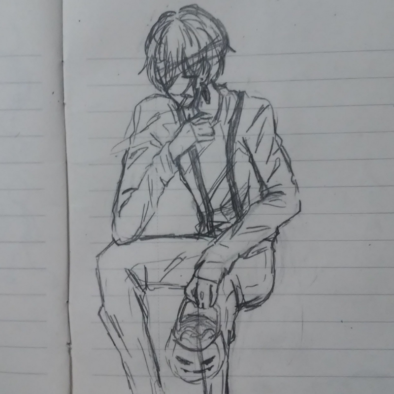 음어...... : 음어....크:....망하네 자꾸우오오오우으... 스케치판 ,sketchpan