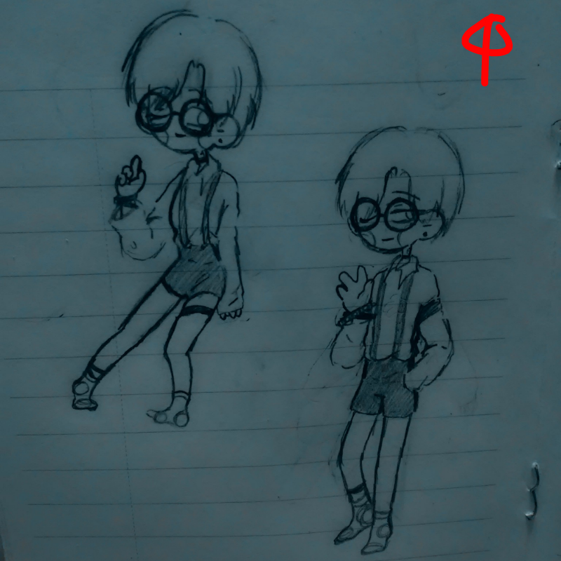 얘네들 이.. : 얘네들 이름 좀 정해주세요! 이름을 잘 못 정해서허....(펔 스케치판 ,sketchpan